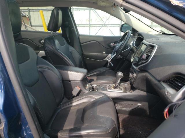Photo 5 from auction – 2018 JEEP CHEROKEE L with VIN 1C4PJMLX1JD571714