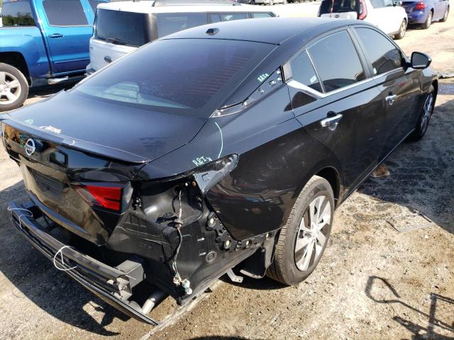 Photo 4 from auction – 2020 NISSAN ALTIMA S with VIN 1N4BL4BVXLC222103
