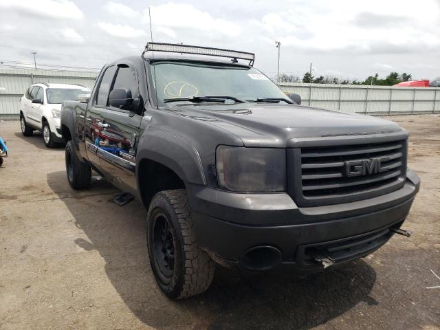 Photo 1 from auction – 2008 GMC SIERRA K15 with VIN 2GTEK19JX81206850