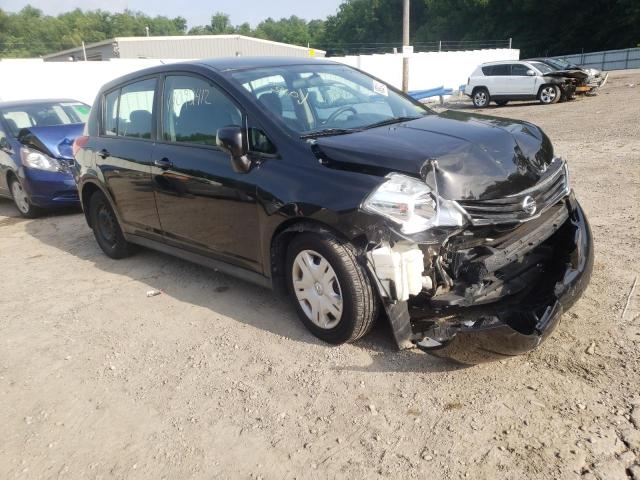 Photo 1 from auction – 2010 NISSAN VERSA S with VIN 3N1BC1CP0AL374243