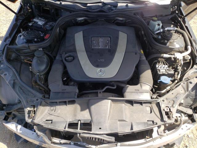 Photo 7 from auction – 2010 MERCEDES-BENZ E 350 with VIN WDDHF5GB1AA220271