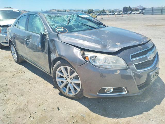 CHEVROLET MALIBU 2LT 2013 with VIN 1G11E5SA3DF153539 - Photo from auction