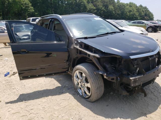 CADILLAC SRX PREMIU 2010 with VIN 3GYFNCEY3AS641062 - Photo from auction