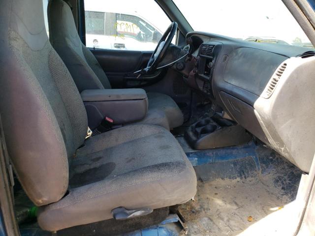 Photo 5 from auction – 2001 FORD RANGER SUP with VIN 1FTZR15E71PA99514