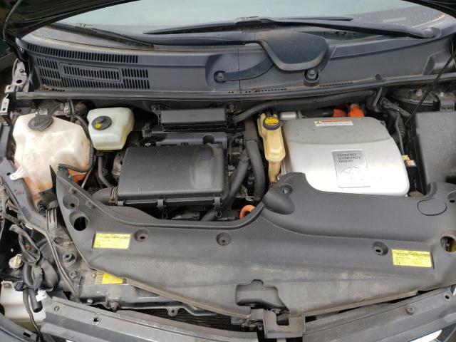 Photo 7 from auction – 2009 TOYOTA PRIUS with VIN JTDKB20U197850676