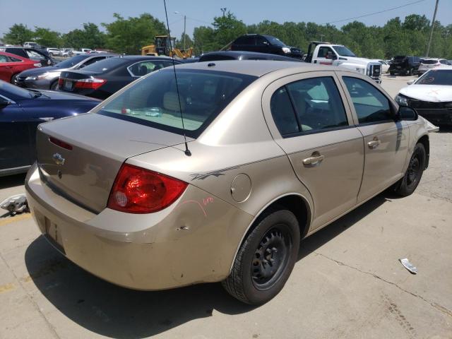 Photo 4 from auction – 2008 CHEVROLET COBALT LT with VIN 1G1AL58F887242225