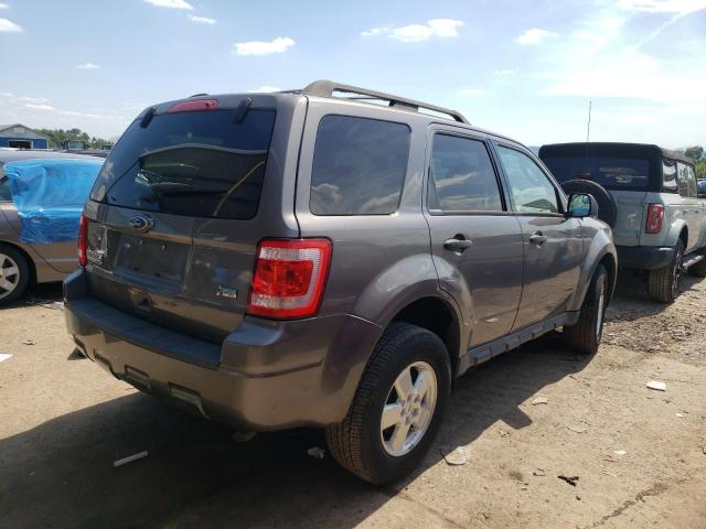 Photo 4 from auction – 2011 FORD ESCAPE XLT with VIN 1FMCU0DG7BKC15953