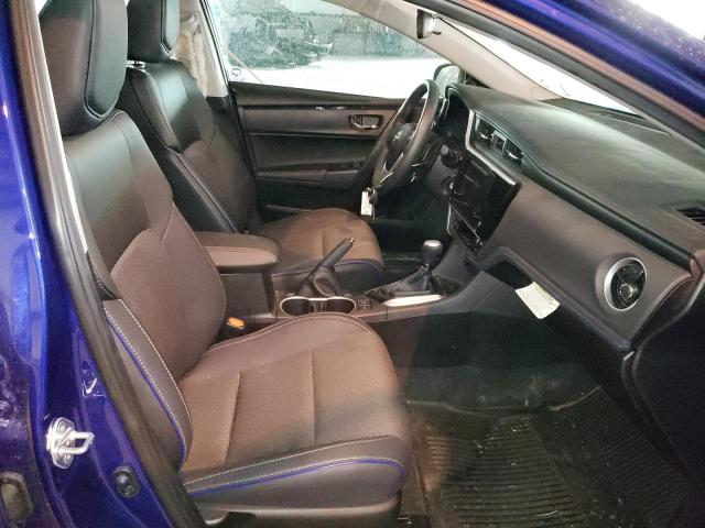 Photo 5 from auction – 2019 TOYOTA COROLLA L with VIN 2T1BURHE6KC221435