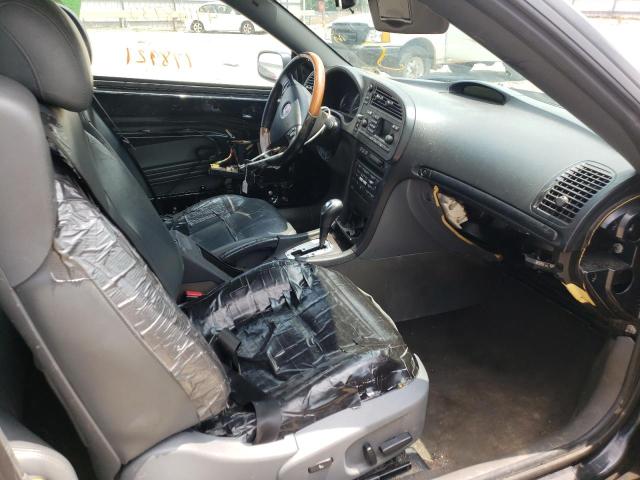 Photo 5 from auction – 2004 SAAB 9-3 ARC with VIN YS3FD79Y346006127
