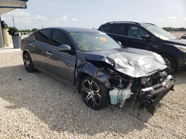 NISSAN ALTIMA S 2021 with VIN 1N4BL4BV8MN330631 - Photo from auction