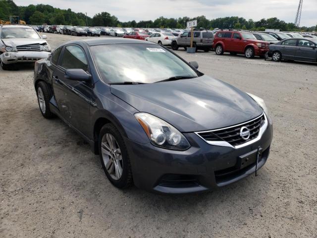 NISSAN ALTIMA S 2013 with VIN 1N4AL2EP9DC129779 - Photo from auction