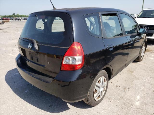Photo 4 from auction – 2008 HONDA FIT with VIN JHMGD38488S068069