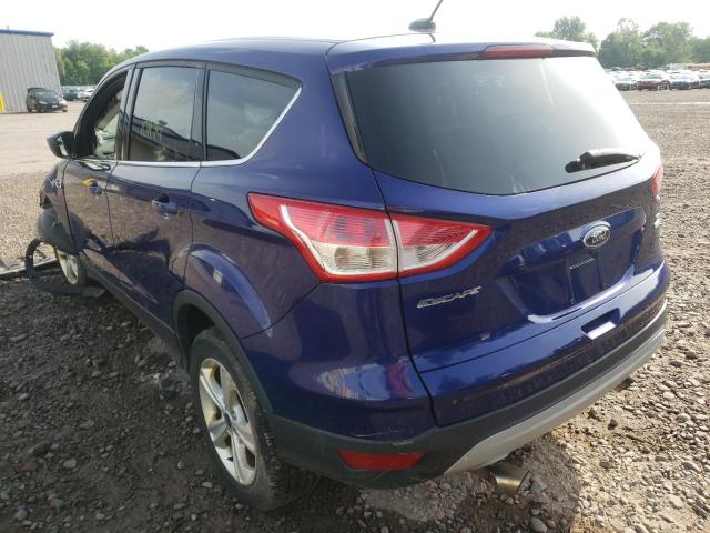 Photo 3 from auction – 2016 FORD ESCAPE SE with VIN 1FMCU9GX5GUA48309
