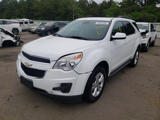Photo 2 from auction – 2012 CHEVROLET EQUINOX LT with VIN 2GNFLEEK5C6271972