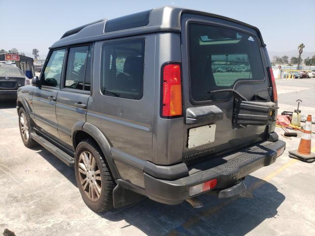 Photo 3 from auction – 2004 LAND ROVER DISCOVERY with VIN SALTR19414A842353