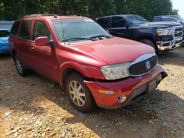 BUICK RAINIER CX 2004 with VIN 5GADS13S742436144 - Photo from auction