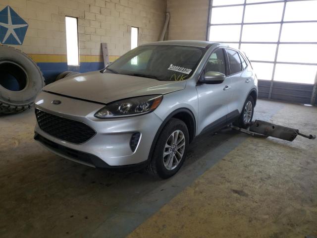 Photo 2 from auction – 2020 FORD ESCAPE SE with VIN 1FMCU9G68LUA81645
