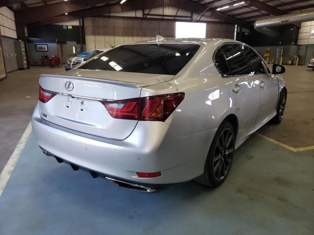 Photo 4 from auction – 2015 LEXUS GS 350 with VIN JTHCE1BL2FA005794