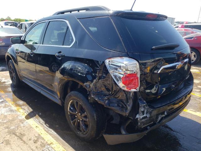 Photo 3 from auction – 2016 CHEVROLET EQUINOX LT with VIN 2GNALCEK8G1108427
