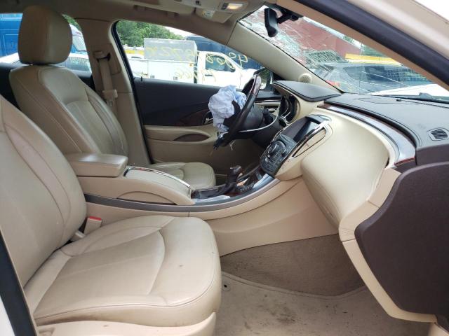 Photo 5 from auction – 2011 BUICK LACROSSE C with VIN 1G4GD5ED2BF375735