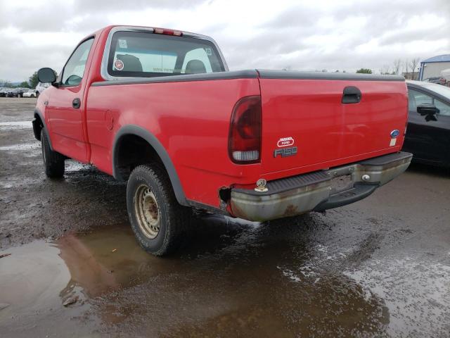 Photo 3 from auction – 1997 FORD F150 with VIN 1FTDF1826VNA29654