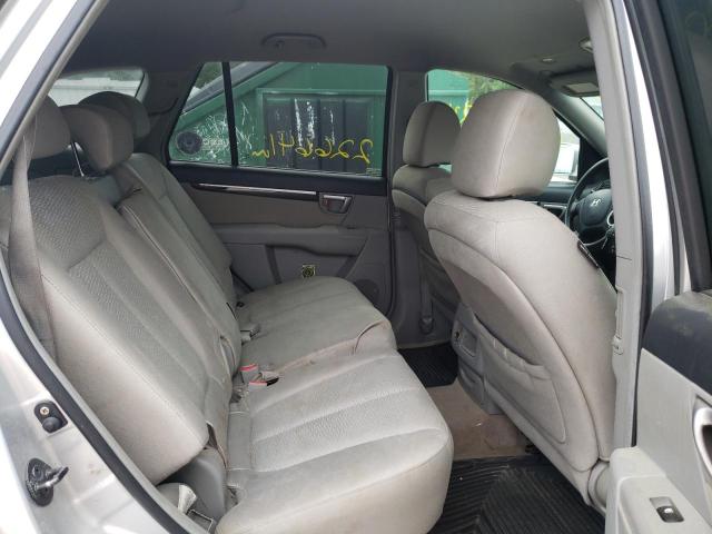 Zdjęcie 6 z aukcji – 2007 HYUNDAI SANTA FE G z VIN 5NMSG13D77H079606