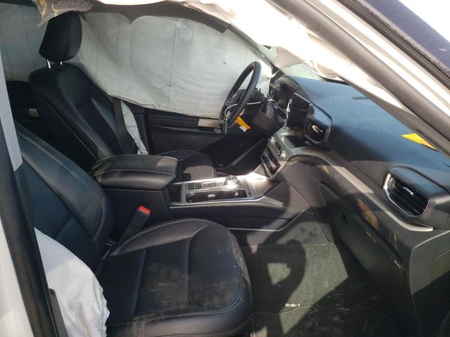 Photo 5 from auction – 2020 FORD EXPLORER X with VIN 1FMSK7DH9LGC30512