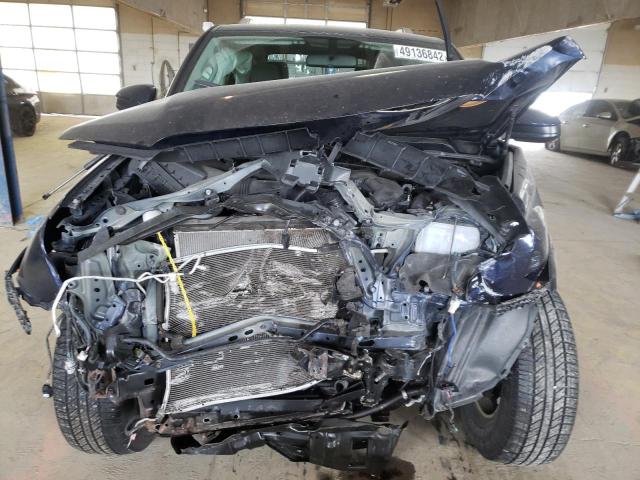 Photo 9 from auction – 2016 TOYOTA 4RUNNER SR with VIN JTEBU5JR4G5343720