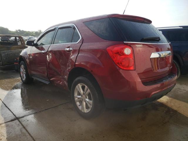 Photo 3 from auction – 2010 CHEVROLET EQUINOX LS with VIN 2CNALBEW8A6245475