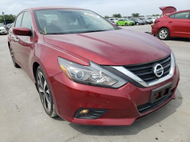 Photo 1 from auction – 2018 NISSAN ALTIMA 2.5 with VIN 1N4AL3AP1JC108240