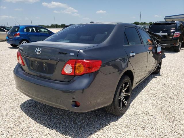 Photo 4 from auction – 2010 TOYOTA COROLLA BA with VIN 1NXBU4EE4AZ296851