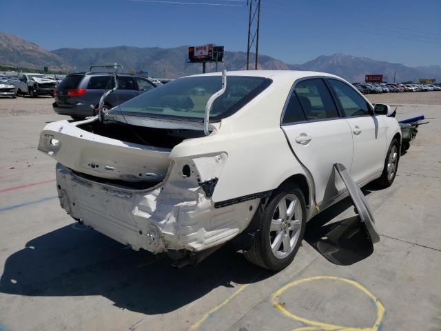 Photo 4 from auction – 2009 TOYOTA CAMRY BASE with VIN JTNBE46KX93170576
