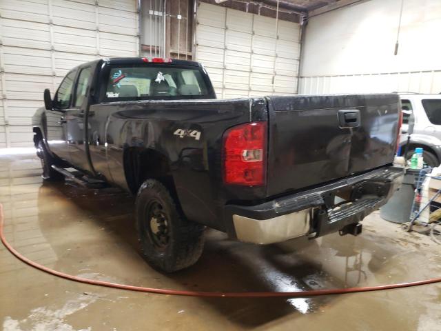 Photo 3 from auction – 2009 CHEVROLET SILVERADO with VIN 1GCHK49K99E161259