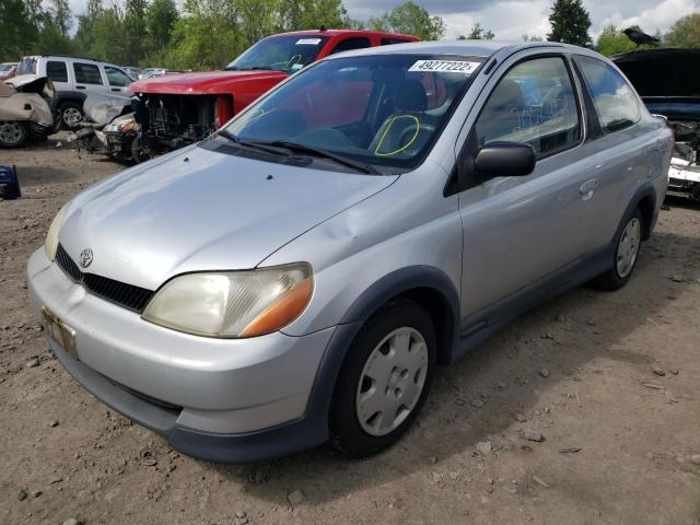 Photo 2 from auction – 2001 TOYOTA ECHO with VIN JTDAT123310161727
