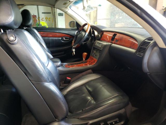 Photo 5 from auction – 2002 LEXUS SC 430 with VIN JTHFN48Y520024633