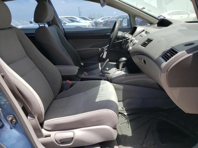 Photo 5 from auction – 2011 HONDA CIVIC LX with VIN 19XFA1F57BE037721