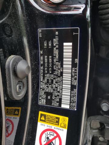 Photo 10 from auction – 2019 TOYOTA HIGHLANDER with VIN 5TDZARFH0KS047504