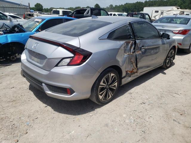 Photo 4 from auction – 2018 HONDA CIVIC EX with VIN 2HGFC3B38JH357760