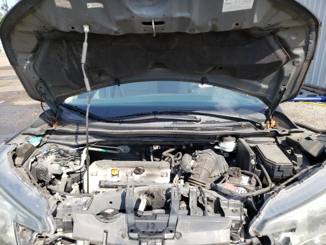 Photo 7 from auction – 2012 HONDA CR-V EX with VIN 2HKRM4H57CH606549