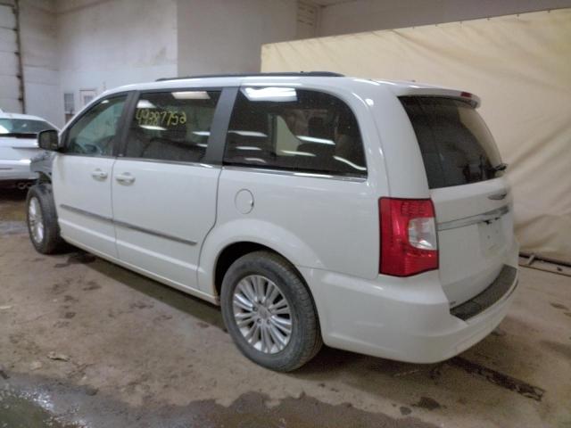 Photo 3 from auction – 2011 CHRYSLER TOWN & COU with VIN 2A4RR8DG7BR784554