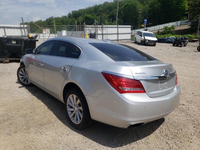 Photo 3 from auction – 2016 BUICK LACROSSE with VIN 1G4GB5G35GF169097