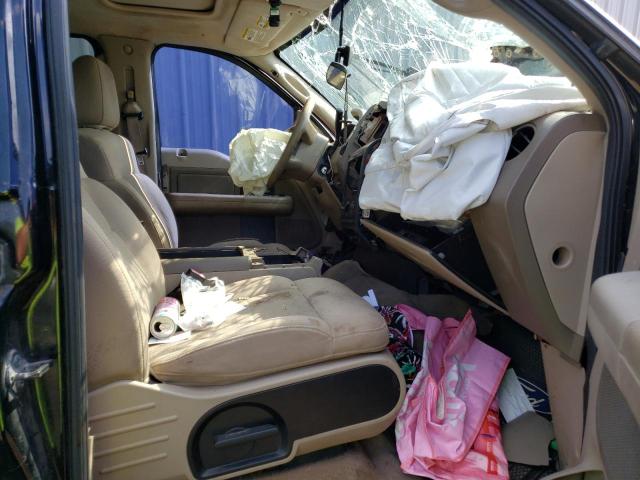 Photo 5 from auction – 2006 FORD F150 with VIN 1FTPW04566KC45286