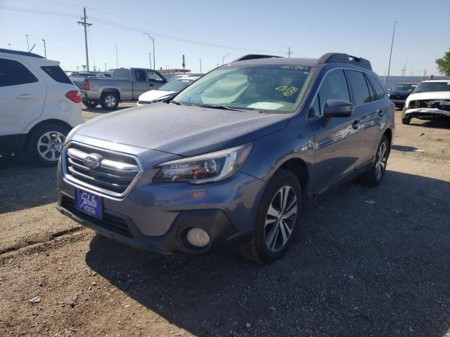 Photo 2 from auction – 2018 SUBARU OUTBACK 2. with VIN 4S4BSANC2J3308388