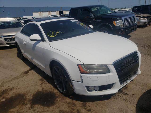 AUDI A5 QUATTRO 2008 with VIN WAUDK78T78A041098 - Photo from auction