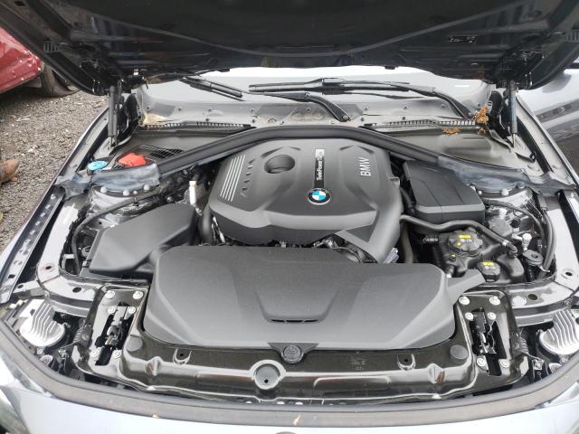 Photo 7 from auction – 2018 BMW 430XI GRAN with VIN WBA4J3C57JBL03688