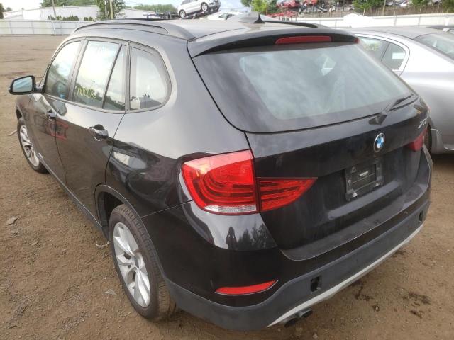 Photo 3 from auction – 2013 BMW X1 XDRIVE2 with VIN WBAVL1C50DVR92544