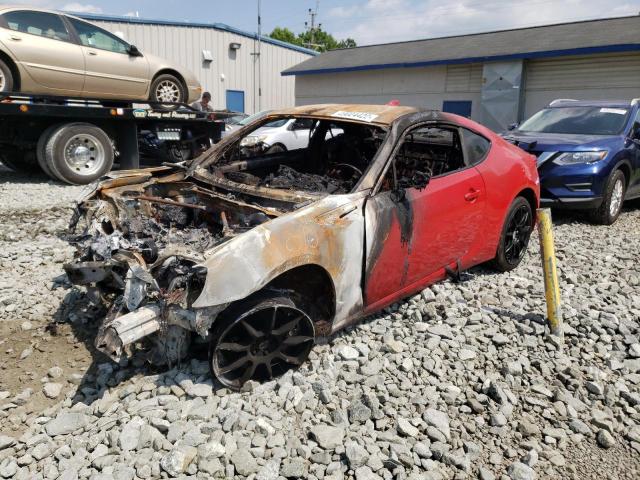 Photo 2 from auction – 2018 TOYOTA 86 GT with VIN JF1ZNAE18J9701405