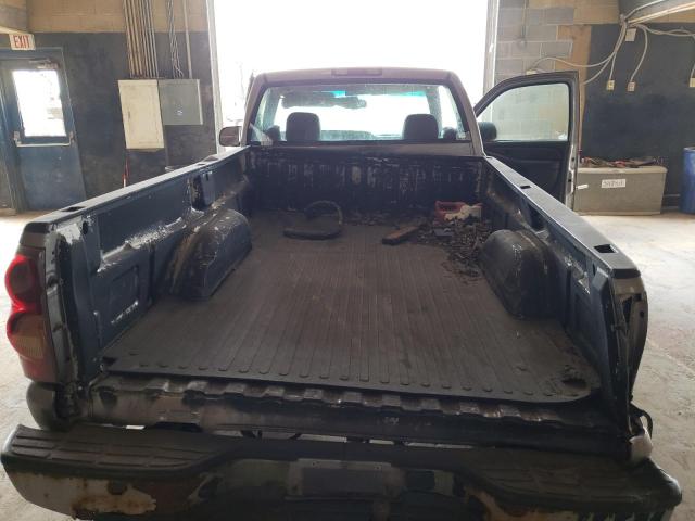 Photo 6 from auction – 2003 CHEVROLET SILVERADO with VIN 1GCEC14X63Z186573