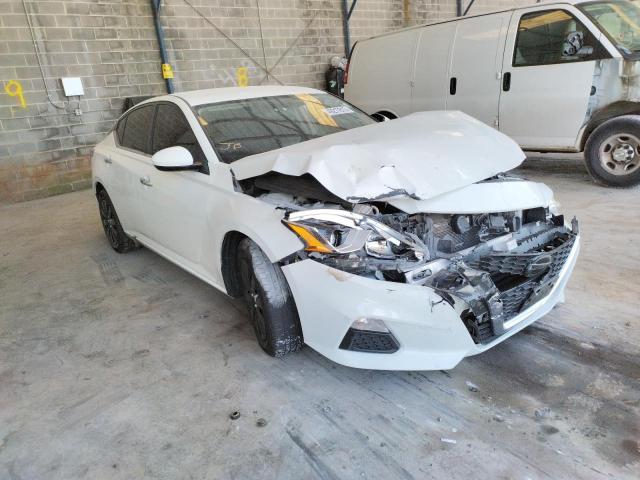 NISSAN ALTIMA S 2020 with VIN 1N4BL4BV3LC201254 - Photo from auction