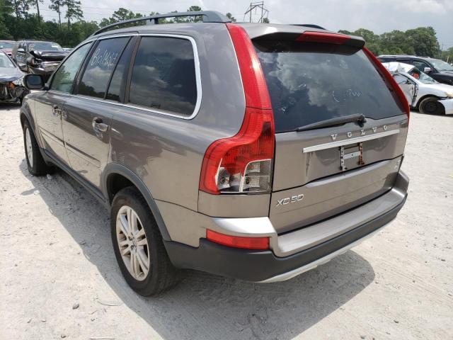 Photo 3 from auction – 2009 VOLVO XC90 3.2 with VIN YV4CZ982X91504539